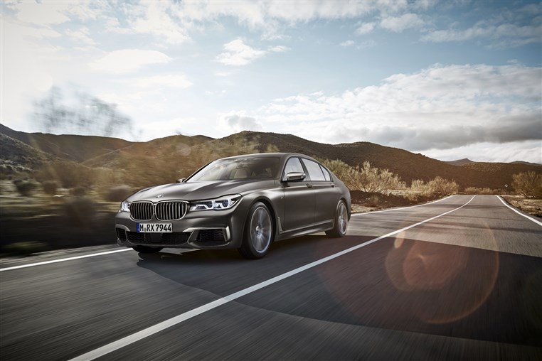 BMW Group strengthens best-selling BMW 7 Series offering with BMW 730Li in Lebanon